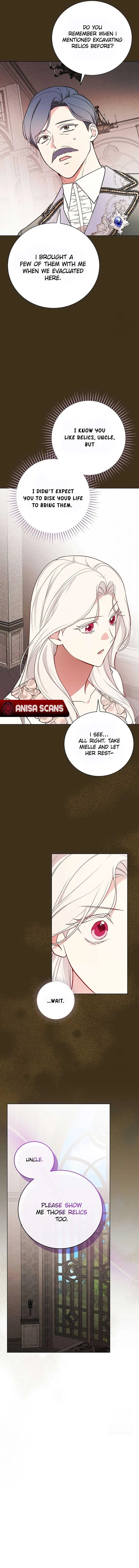 I’ll Be The Warrior’s Mother Chapter 106 page 8