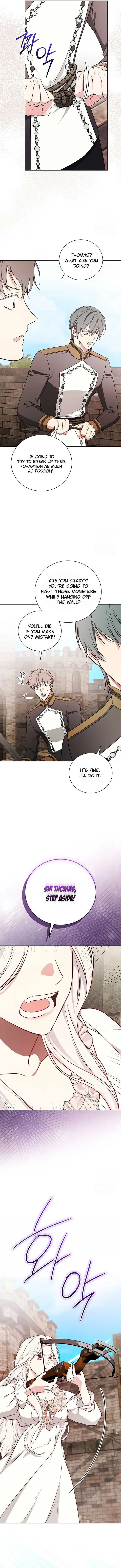 I’ll Be The Warrior’s Mother Chapter 106 page 10