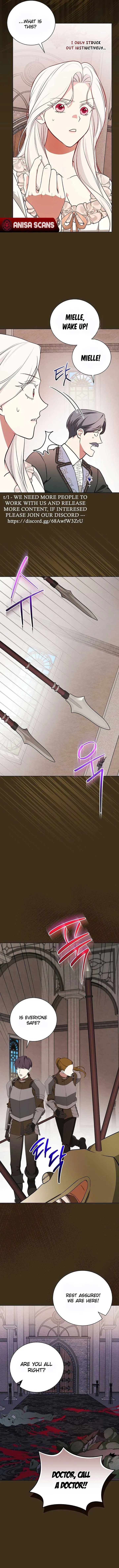 I’ll Be The Warrior’s Mother Chapter 106 page 6