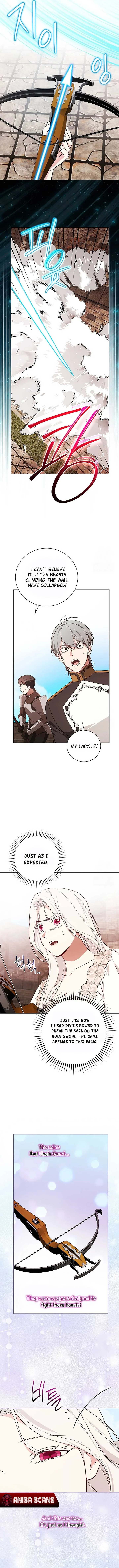 I’ll Be The Warrior’s Mother Chapter 106 page 11