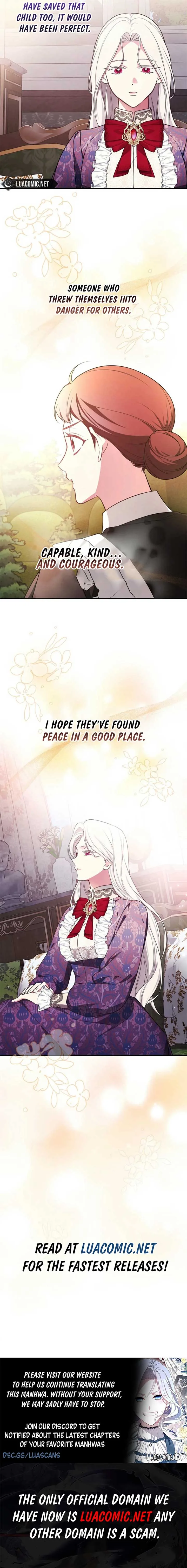 I’ll Be The Warrior’s Mother Chapter 110 page 10