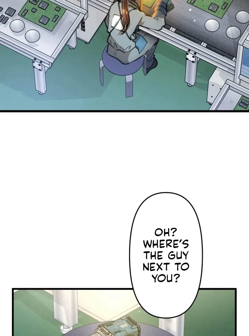 I’ll Borrow Your Face Chapter 3 page 114