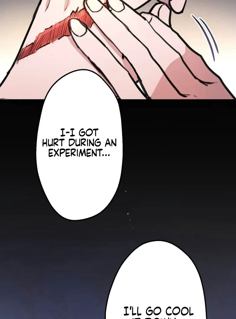 I’ll Borrow Your Face Chapter 4 page 99