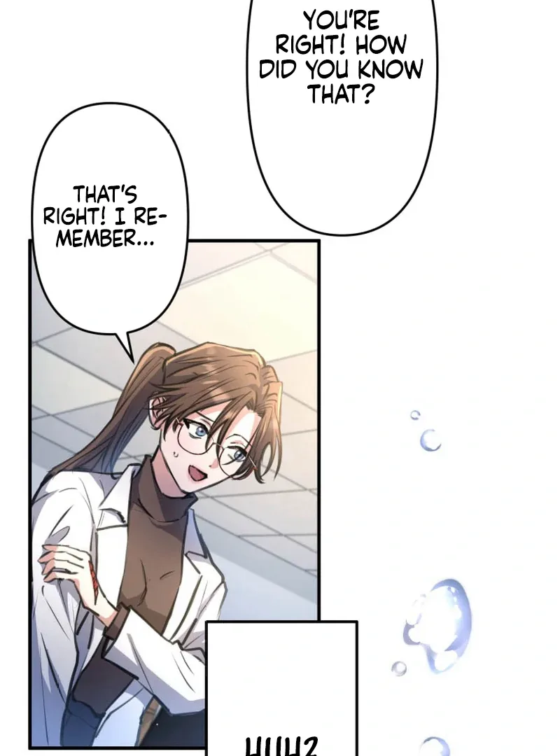 I’ll Borrow Your Face Chapter 4 page 54