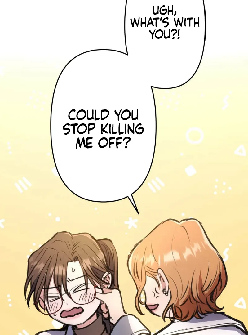 I’ll Borrow Your Face Chapter 4 page 46