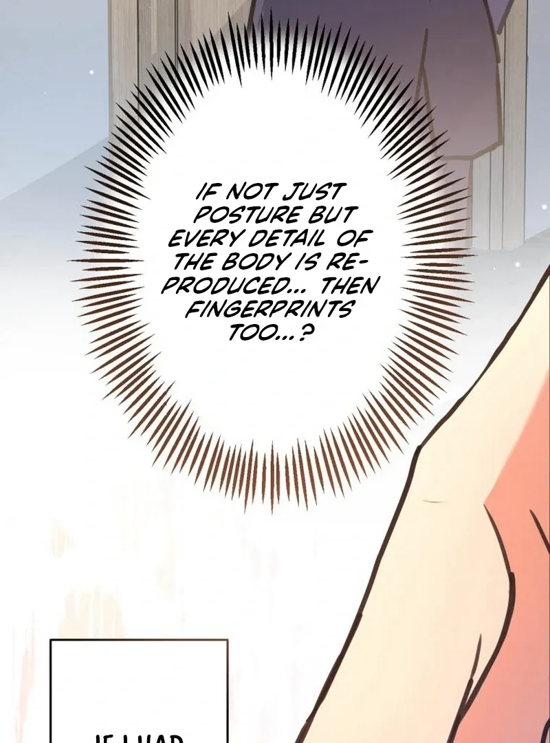 I’ll Borrow Your Face Chapter 8 page 28