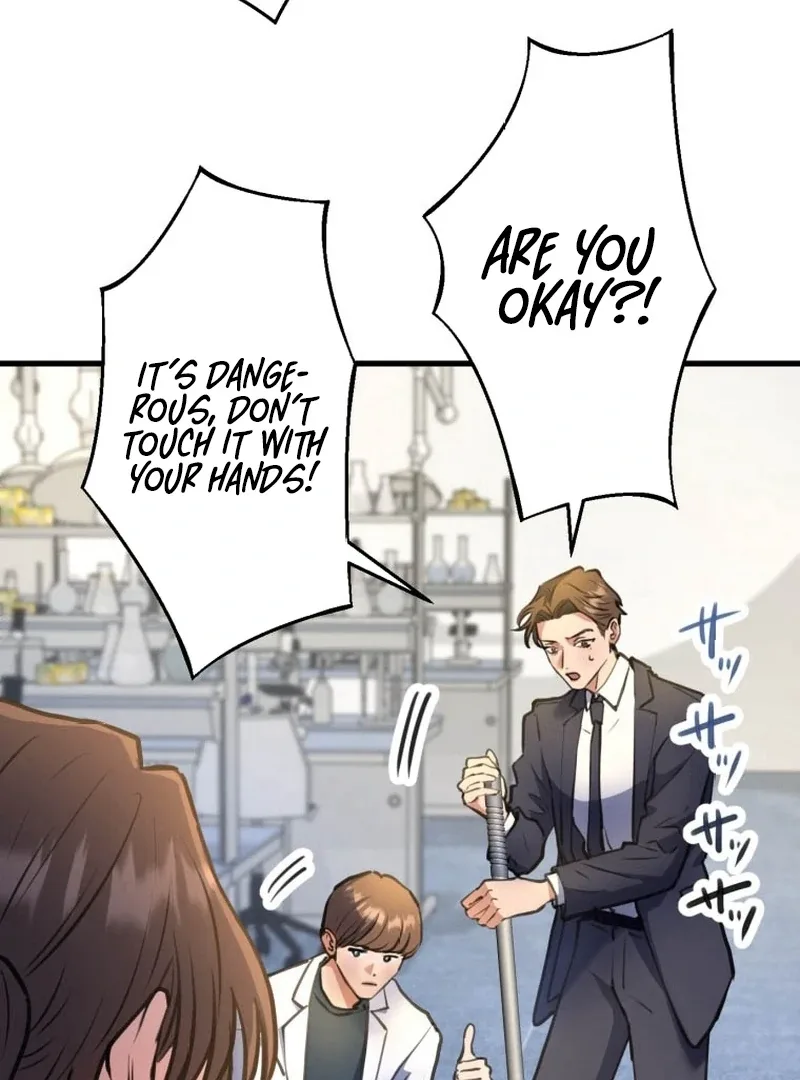 I’ll Borrow Your Face Chapter 8 page 43