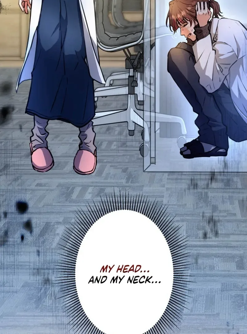 I’ll Borrow Your Face Chapter 6 page 35