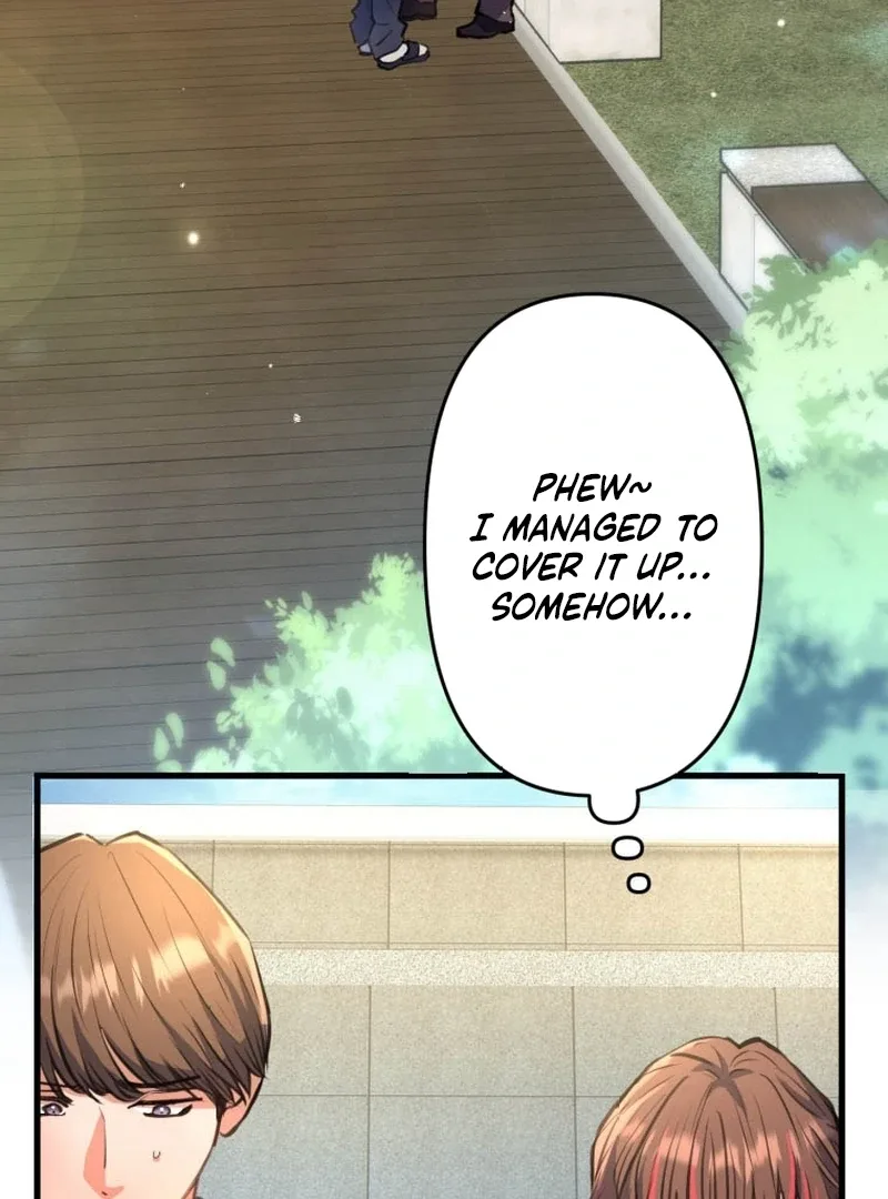 I’ll Borrow Your Face Chapter 6 page 56