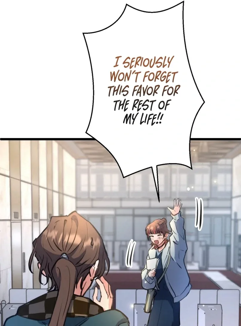 I’ll Borrow Your Face Chapter 6 page 82