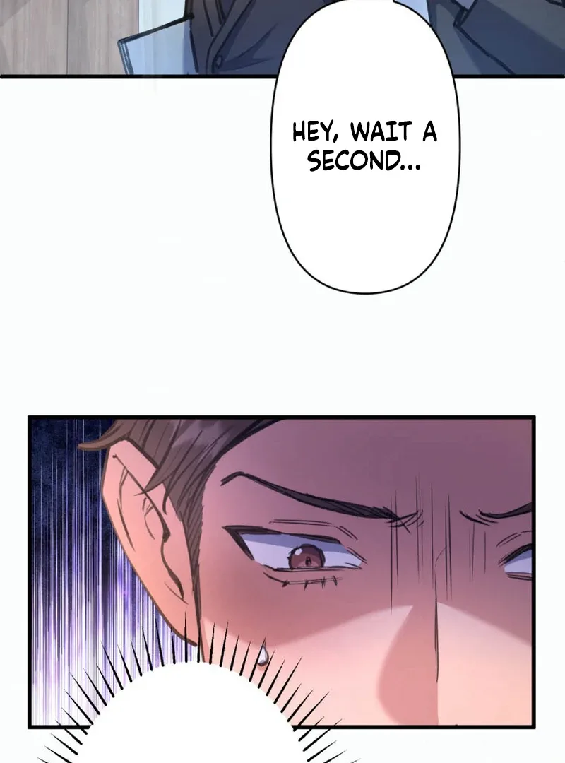 I’ll Borrow Your Face Chapter 12 page 32
