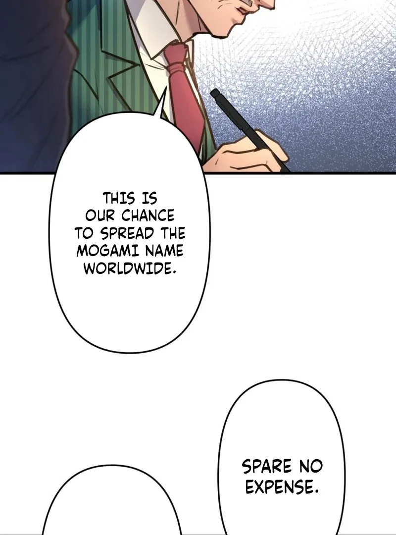 I’ll Borrow Your Face Chapter 9 page 19