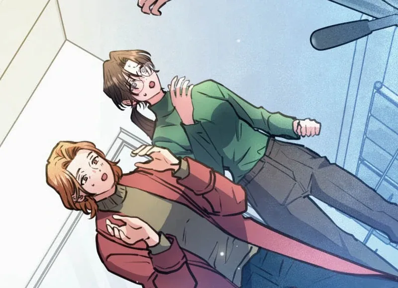 I’ll Borrow Your Face Chapter 7 page 60