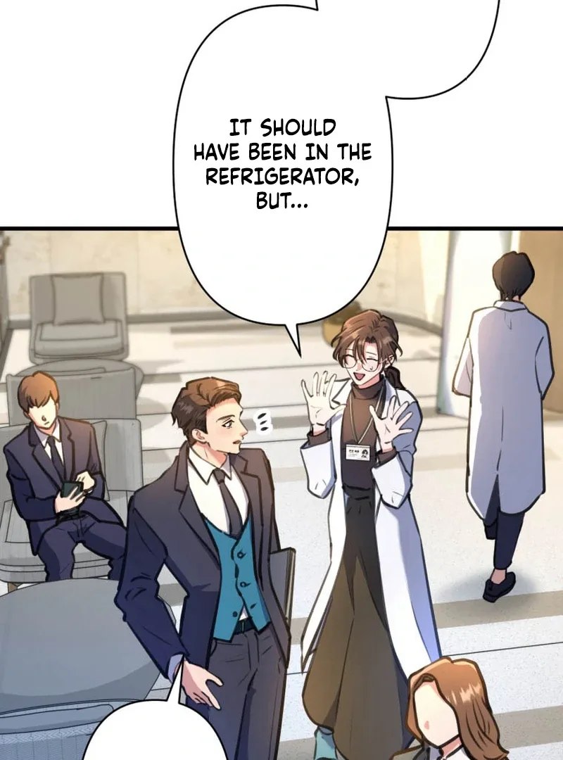 I’ll Borrow Your Face Chapter 14 page 5