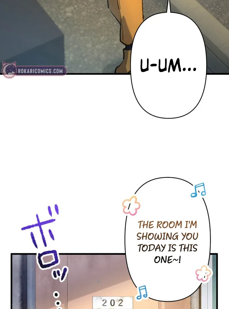 I’ll Borrow Your Face Chapter 14 page 56