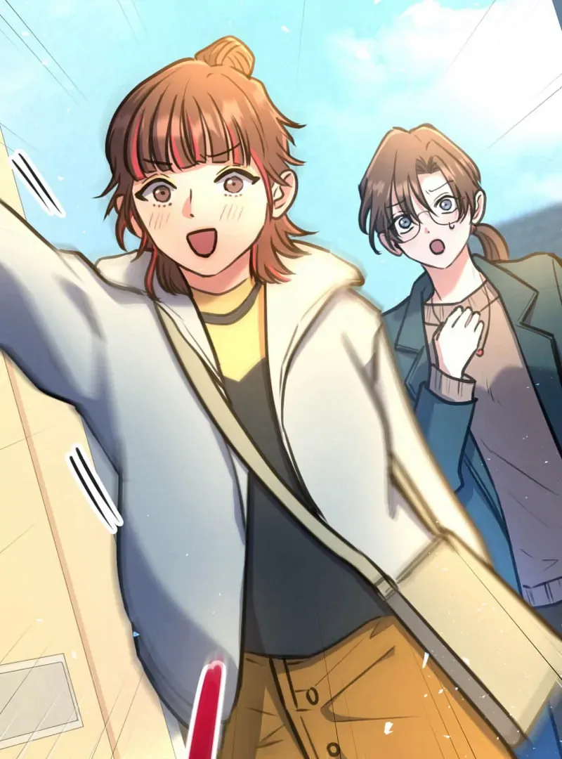 I’ll Borrow Your Face Chapter 14 page 61