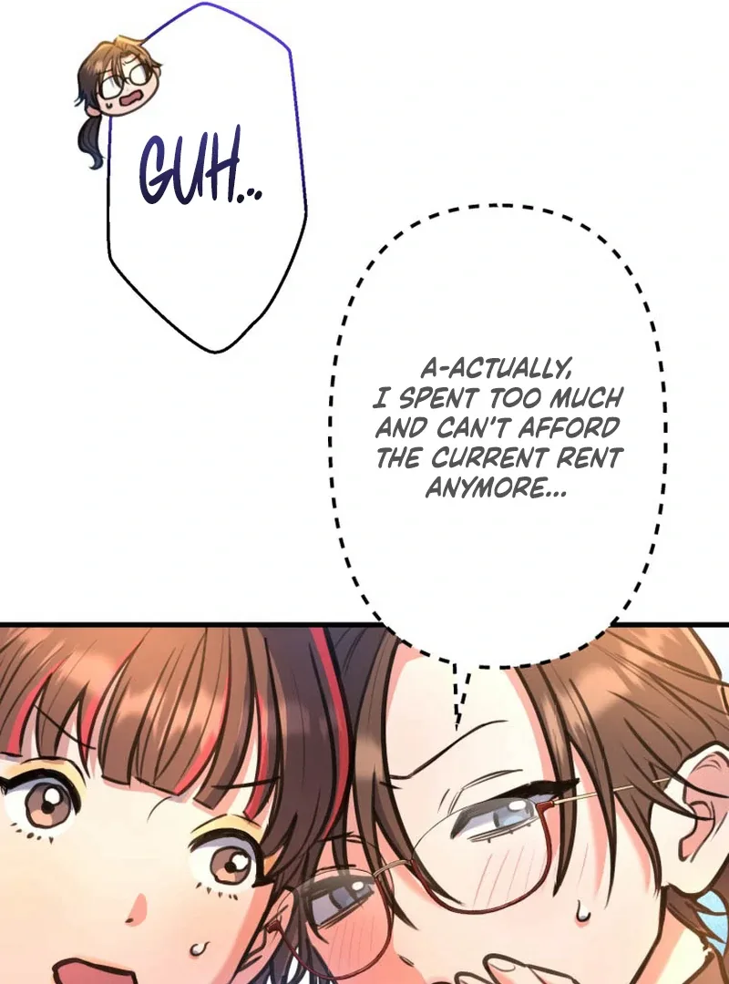 I’ll Borrow Your Face Chapter 14 page 36