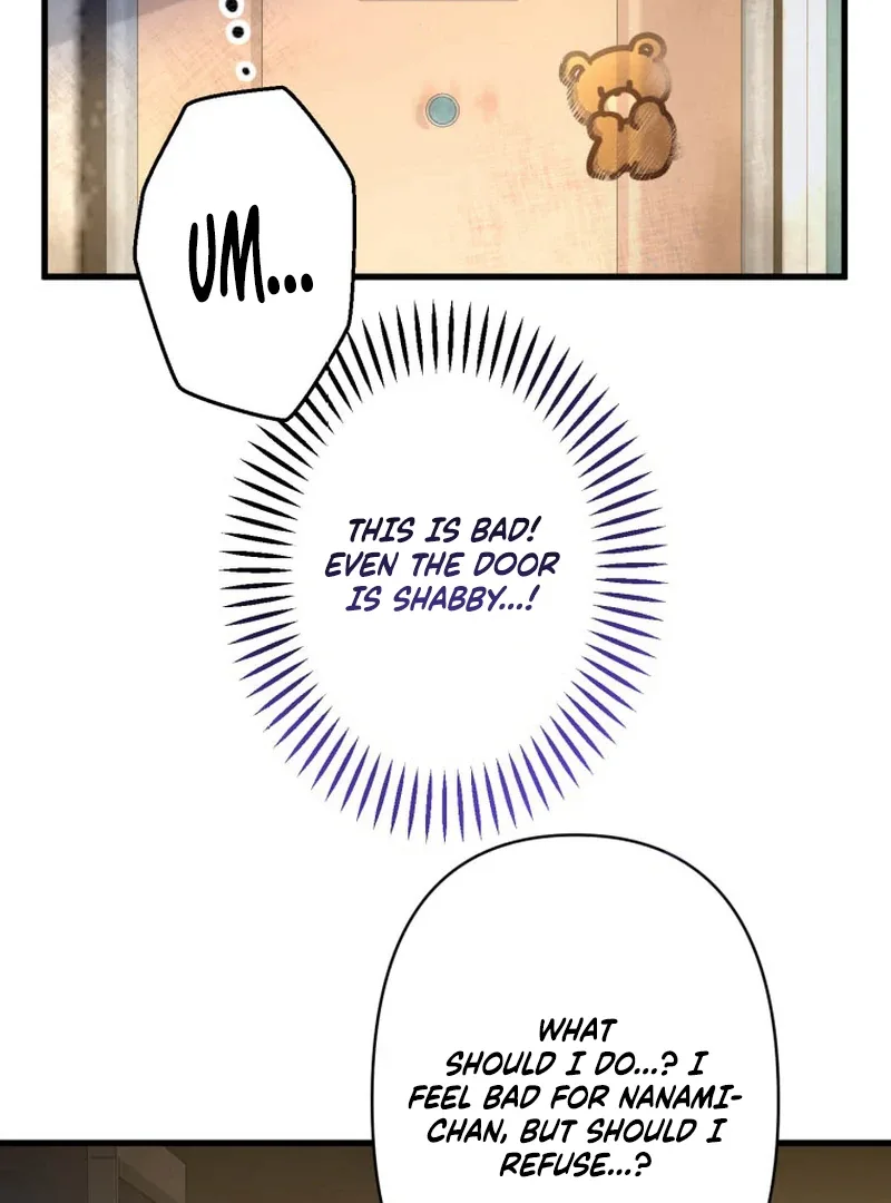 I’ll Borrow Your Face Chapter 14 page 57