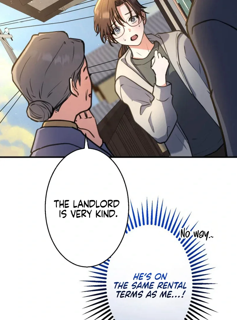 I’ll Borrow Your Face Chapter 15 page 8