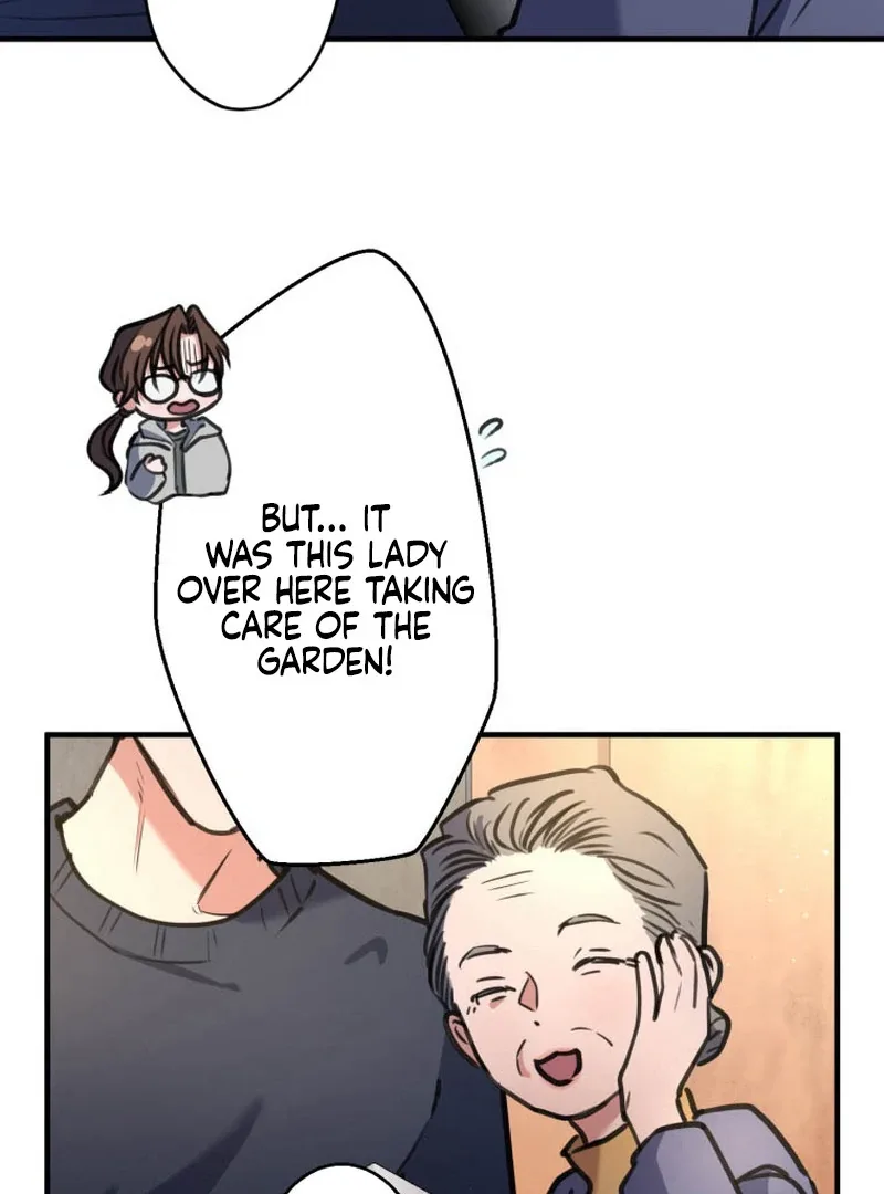 I’ll Borrow Your Face Chapter 15 page 6