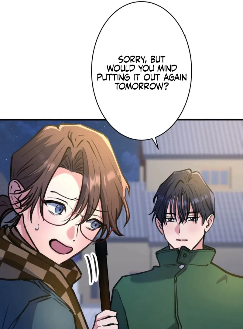 I’ll Borrow Your Face Chapter 15 page 38