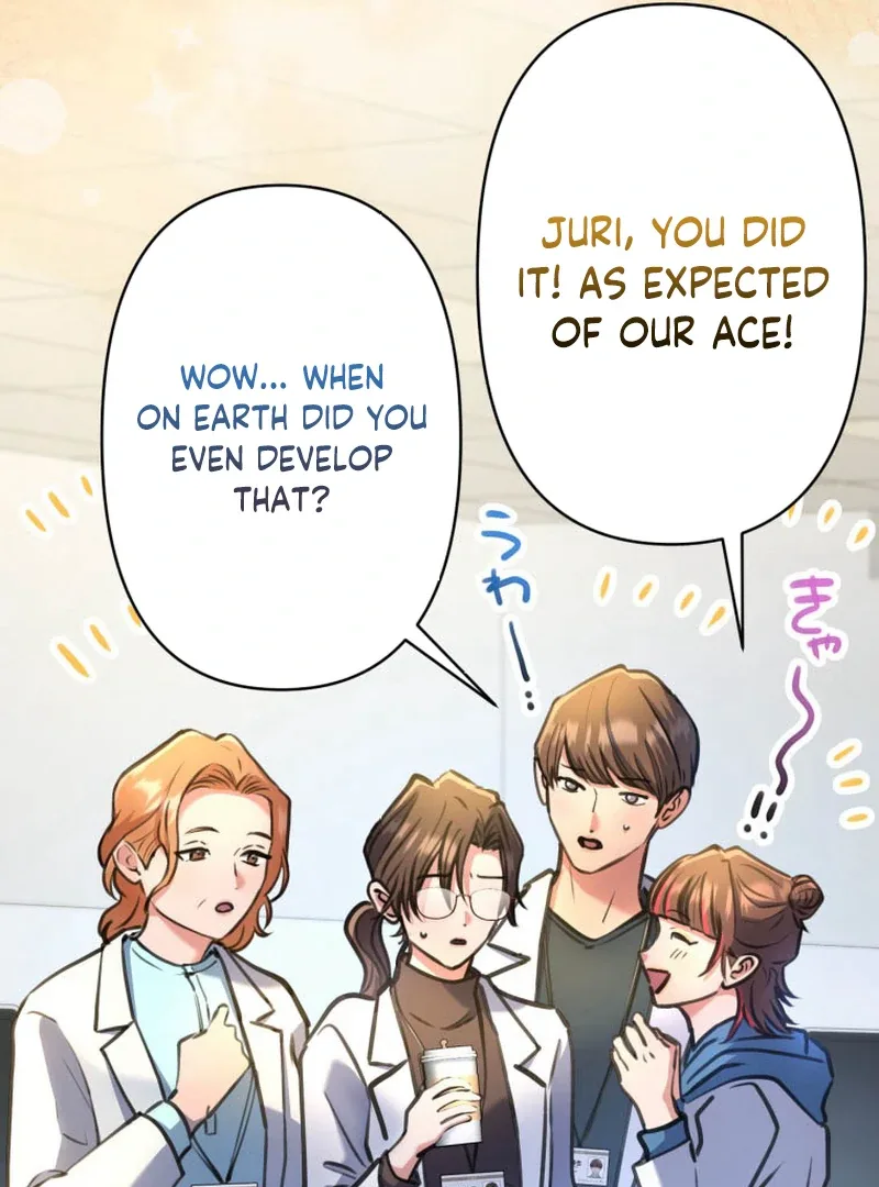 I’ll Borrow Your Face Chapter 16 page 27