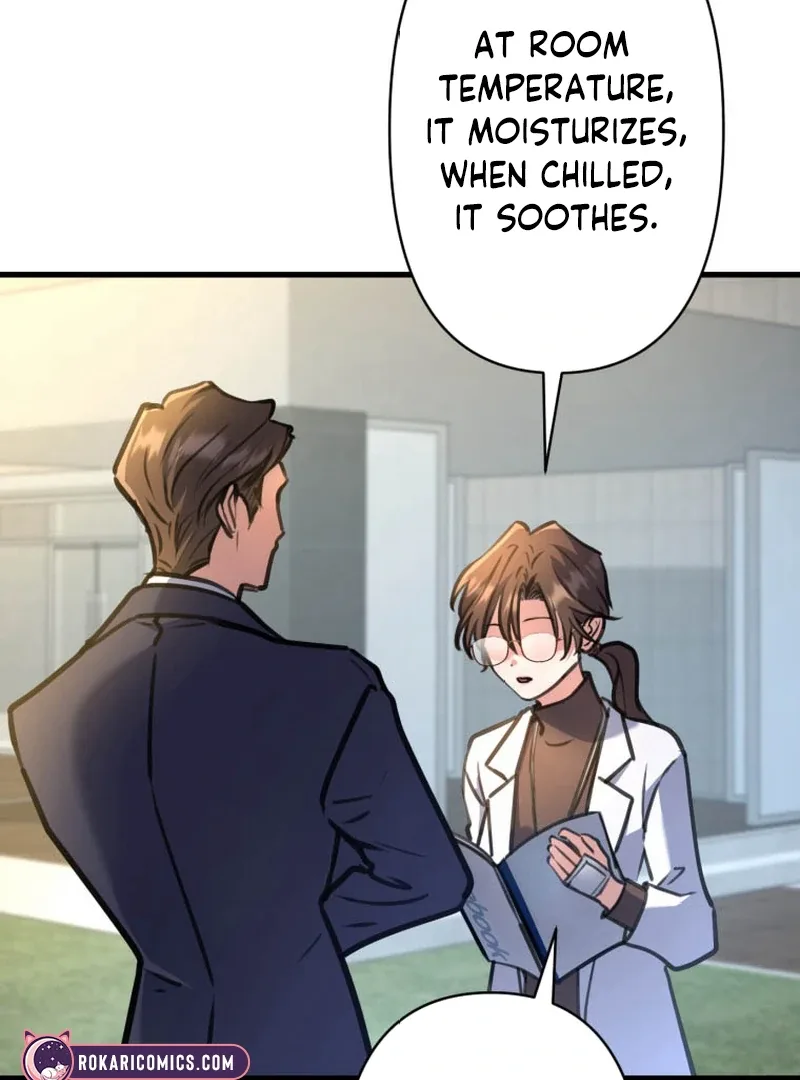I’ll Borrow Your Face Chapter 16 page 8