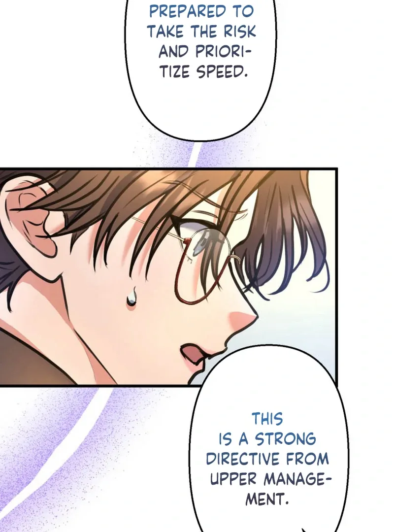 I’ll Borrow Your Face Chapter 16 page 40