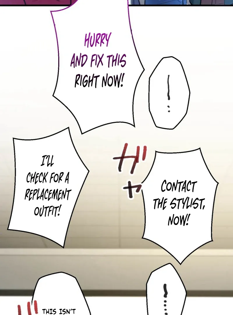 I’ll Borrow Your Face Chapter 18 page 20