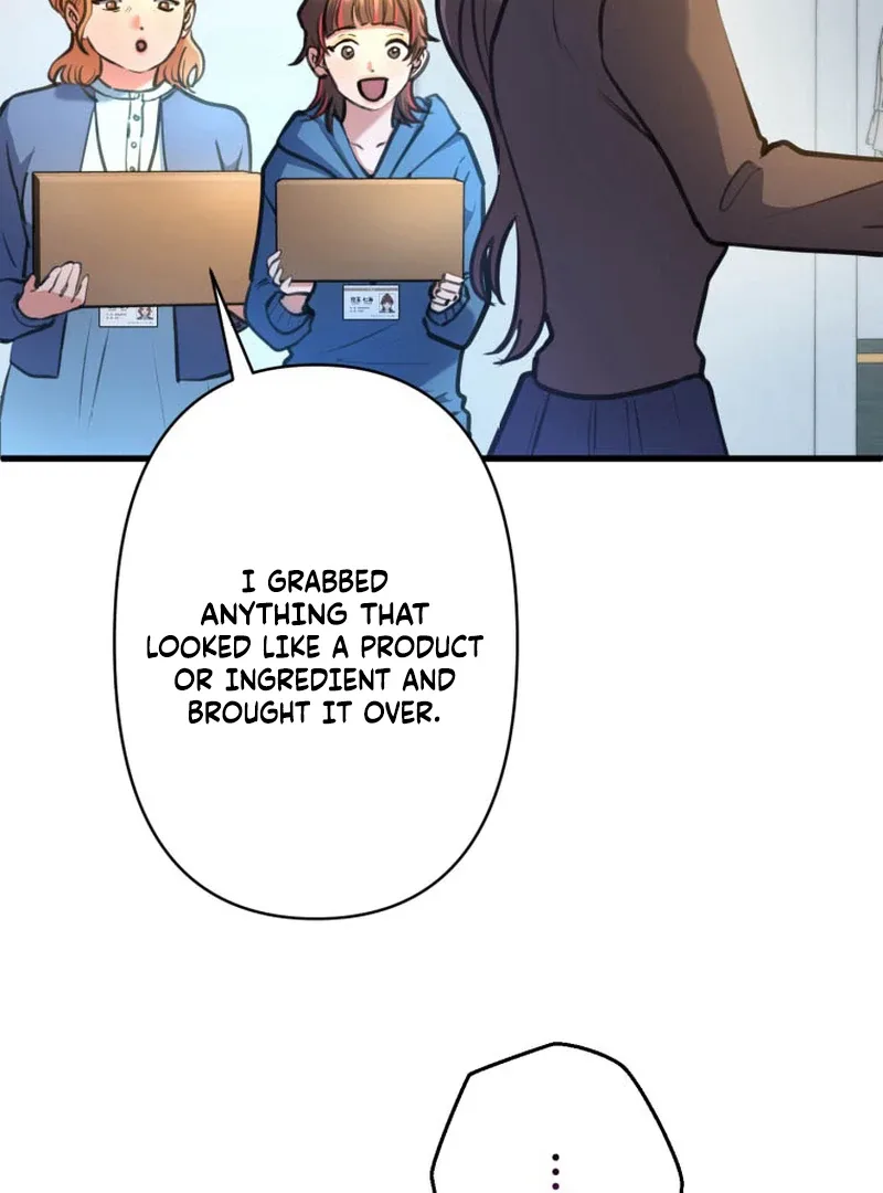 I’ll Borrow Your Face Chapter 18 page 69
