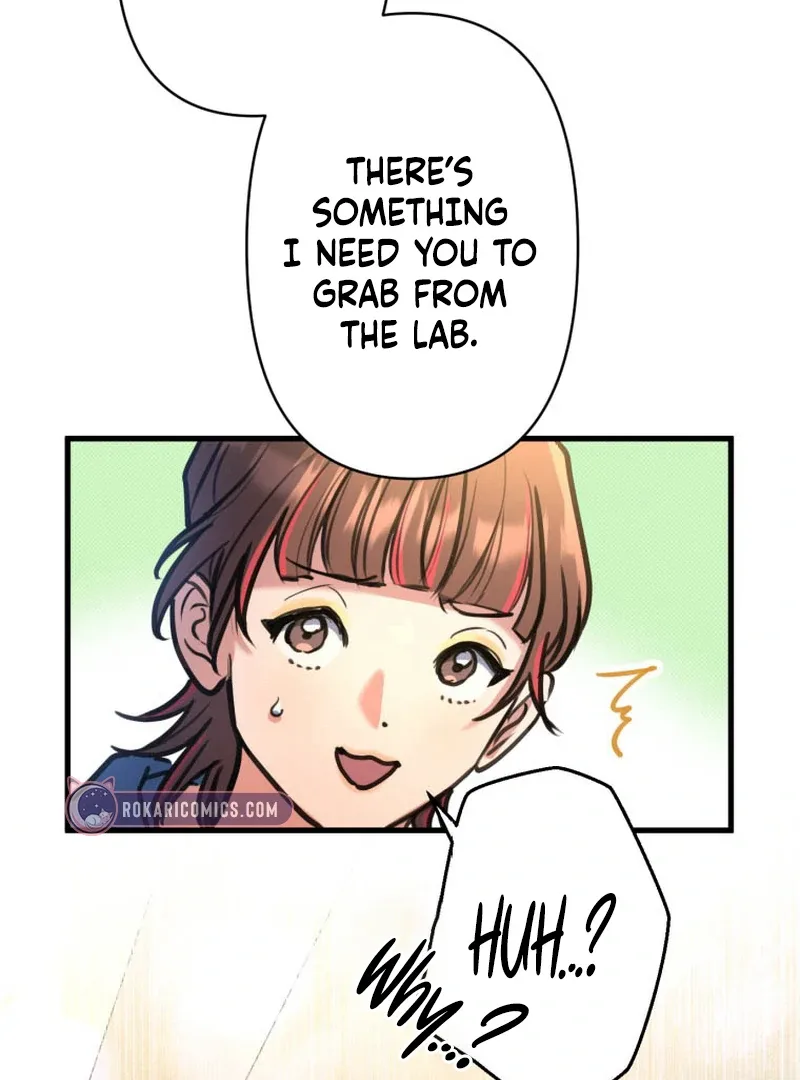 I’ll Borrow Your Face Chapter 18 page 30