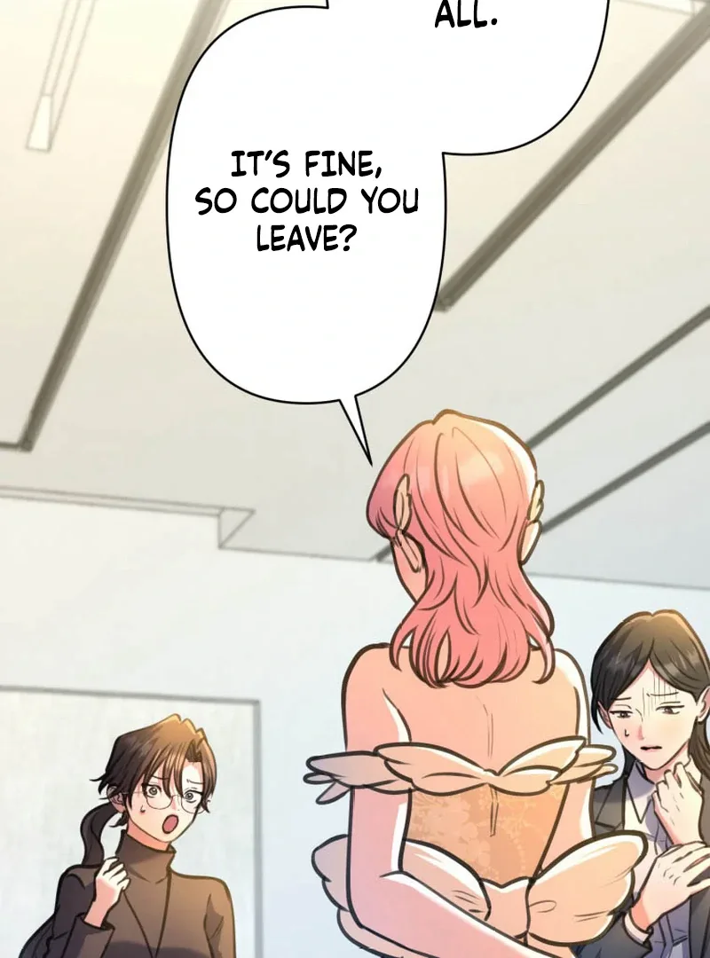 I’ll Borrow Your Face Chapter 18 page 62