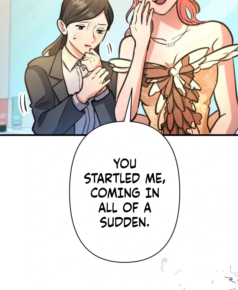 I’ll Borrow Your Face Chapter 18 page 59