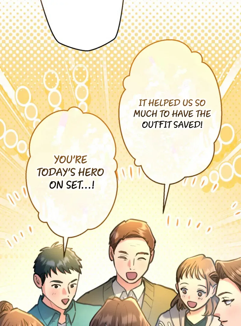 I’ll Borrow Your Face Chapter 18 page 127