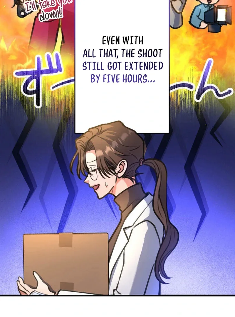 I’ll Borrow Your Face Chapter 19 page 5