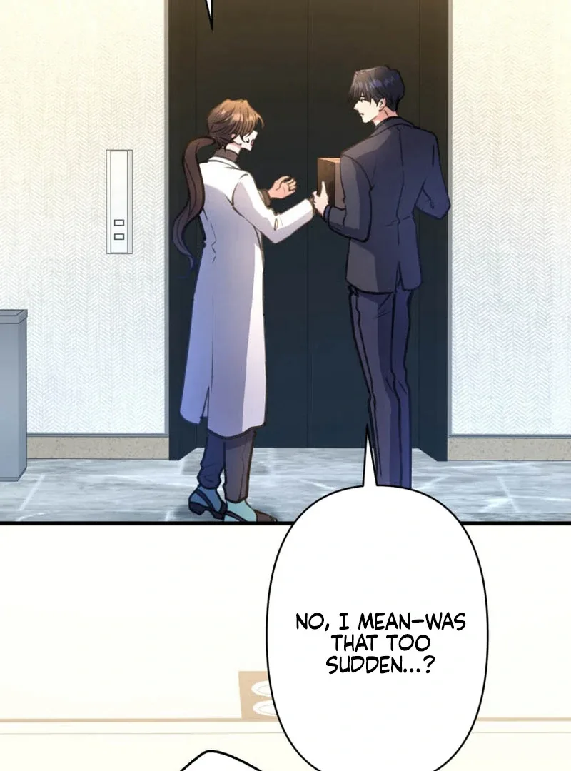 I’ll Borrow Your Face Chapter 19 page 11