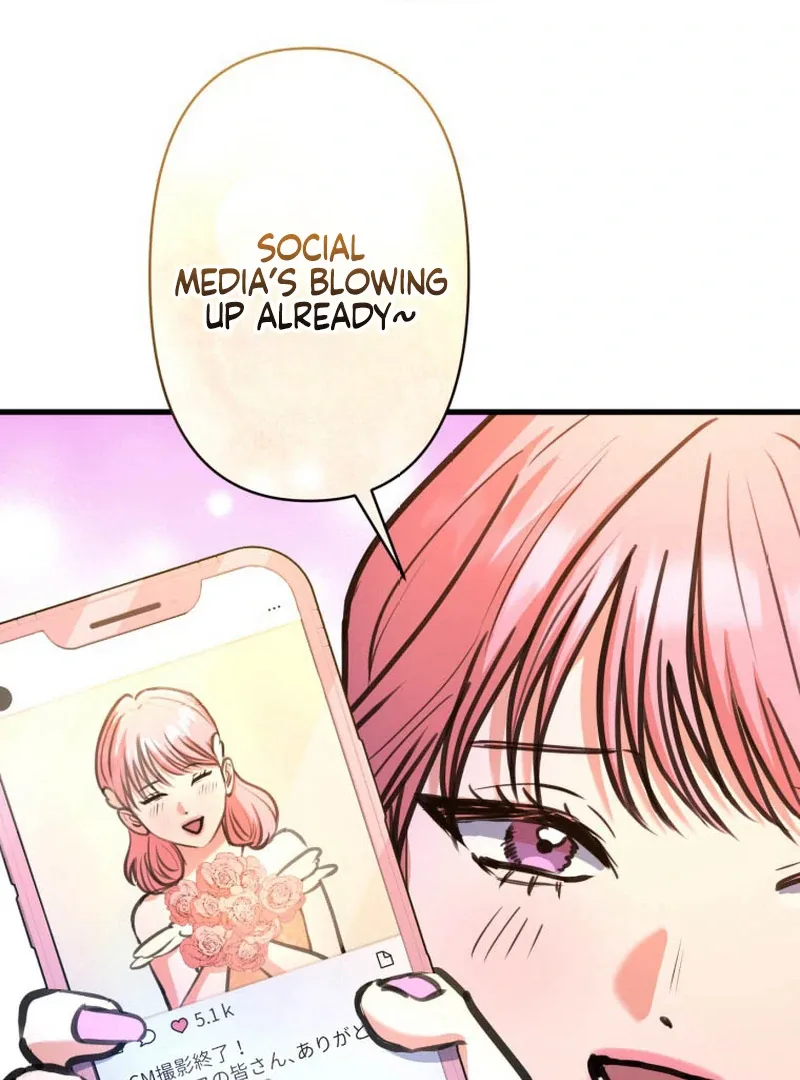 I’ll Borrow Your Face Chapter 19 page 34