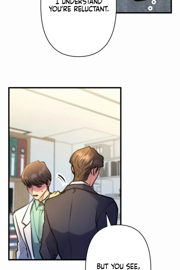 I’ll Borrow Your Face Chapter 22 page 22