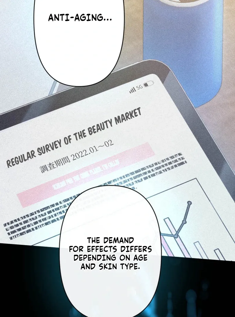 I’ll Borrow Your Face Chapter 20 page 36