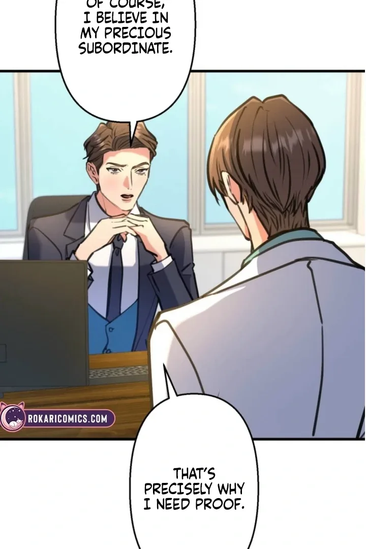 I’ll Borrow Your Face Chapter 22 page 11