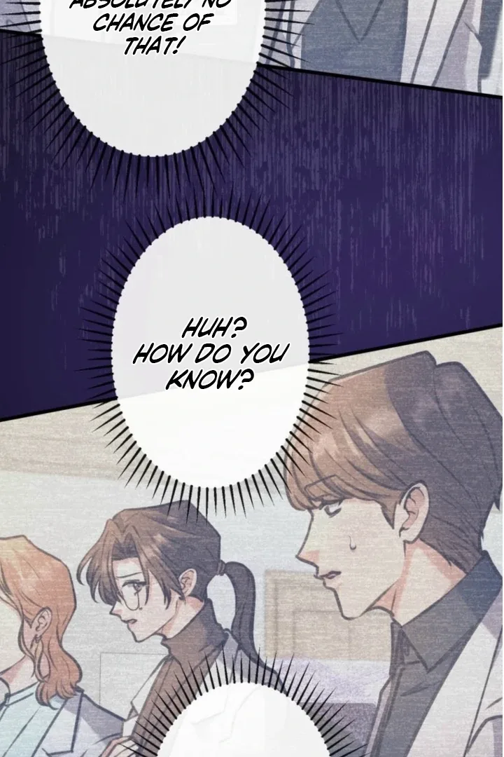 I’ll Borrow Your Face Chapter 22 page 19