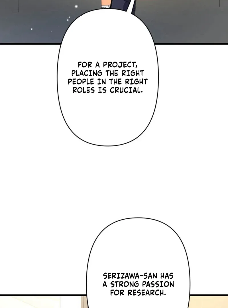 I’ll Borrow Your Face Chapter 20 page 21