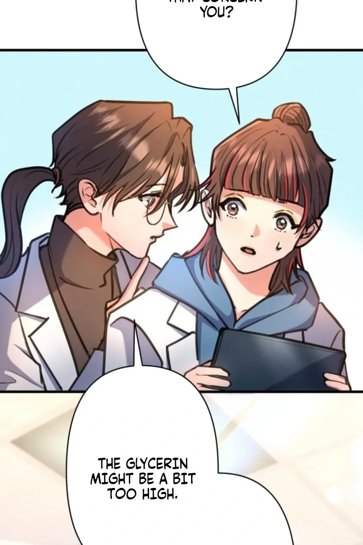 I’ll Borrow Your Face Chapter 21 page 70