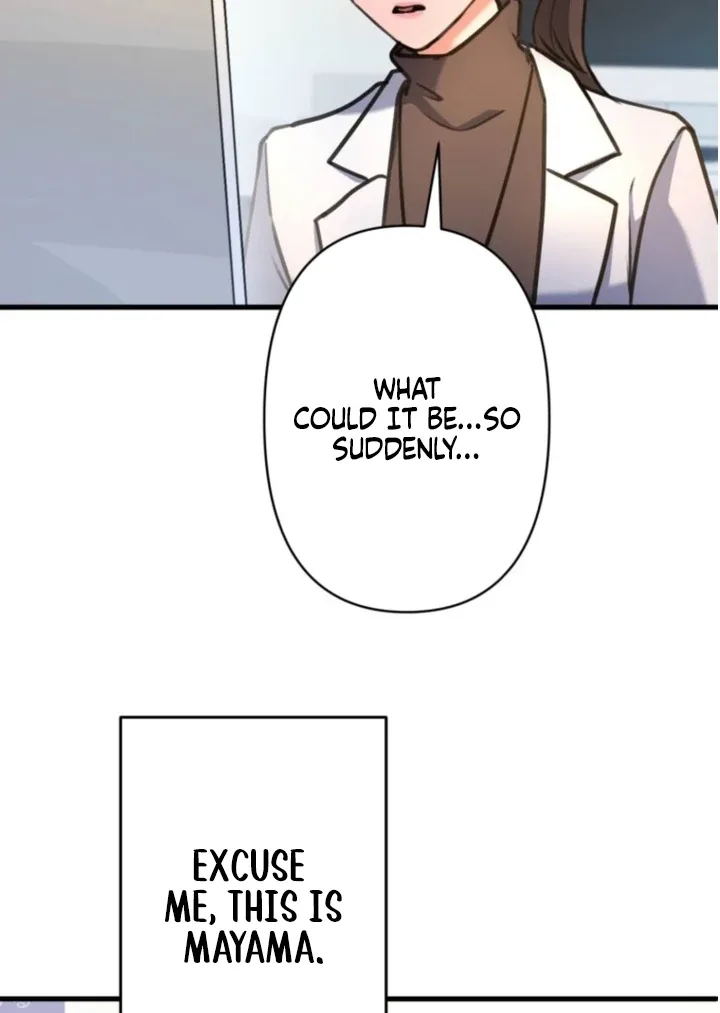 I’ll Borrow Your Face Chapter 22 page 38