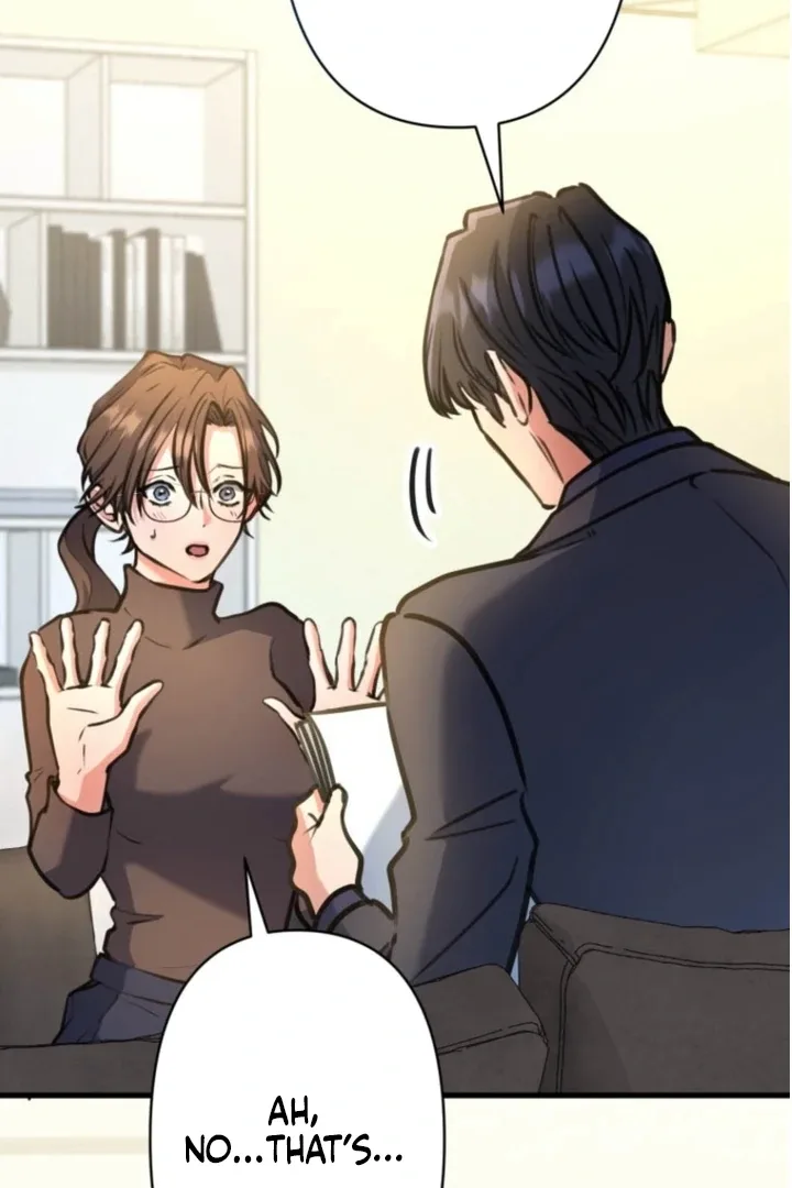I’ll Borrow Your Face Chapter 22 page 46