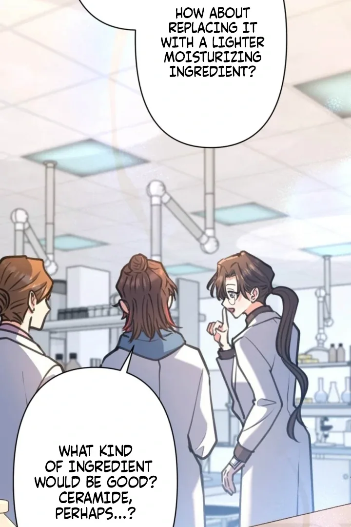 I’ll Borrow Your Face Chapter 21 page 71