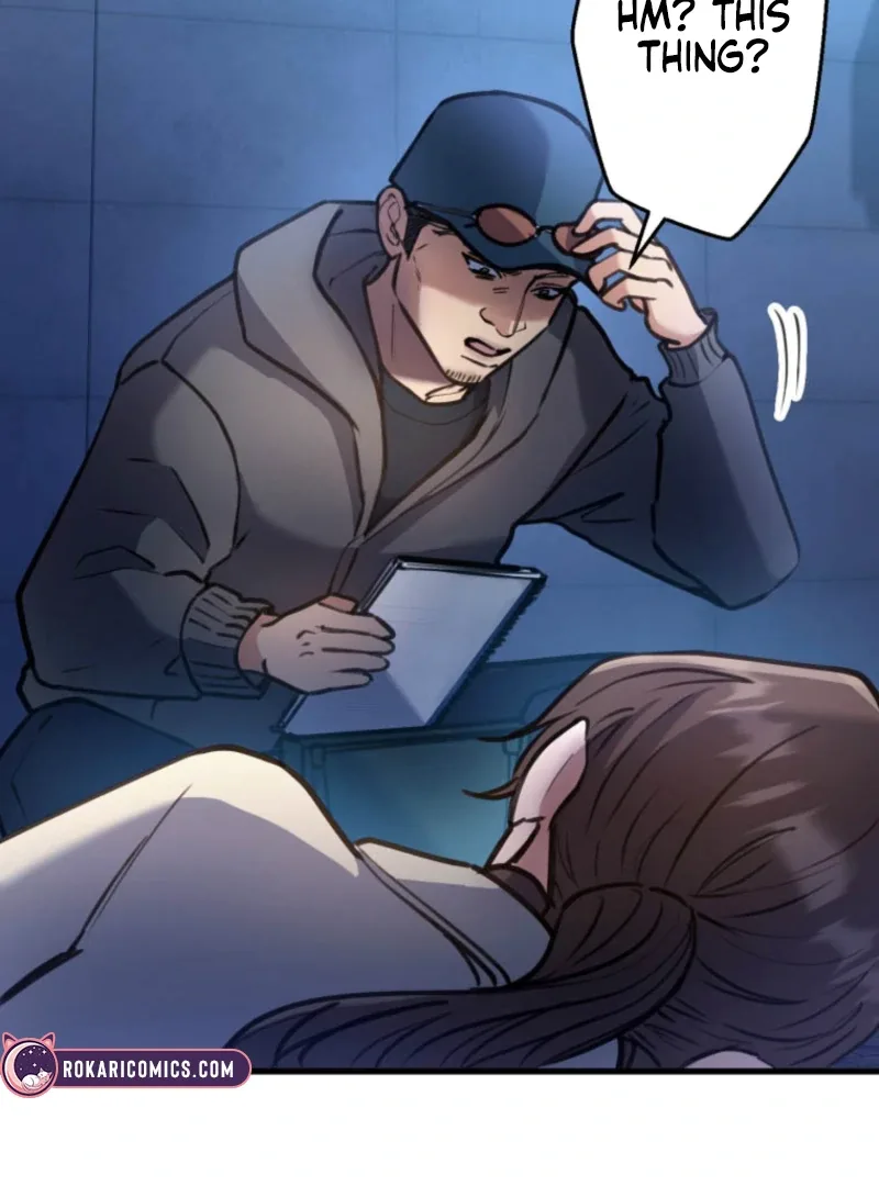 I’ll Borrow Your Face Chapter 23 page 20