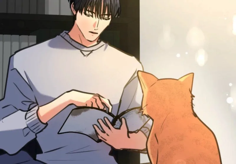 I’ll Borrow Your Face Chapter 24 page 98