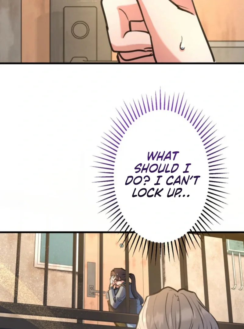 I’ll Borrow Your Face Chapter 26 page 17