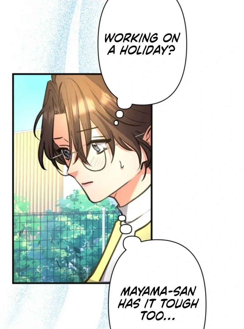 I’ll Borrow Your Face Chapter 28 page 40
